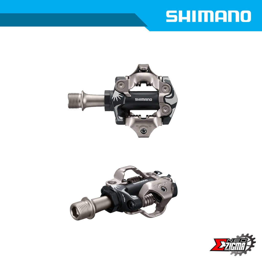 Pedal Gravel SHIMANO GRX PD-M8100UG w/ Cleats Ind. Pack